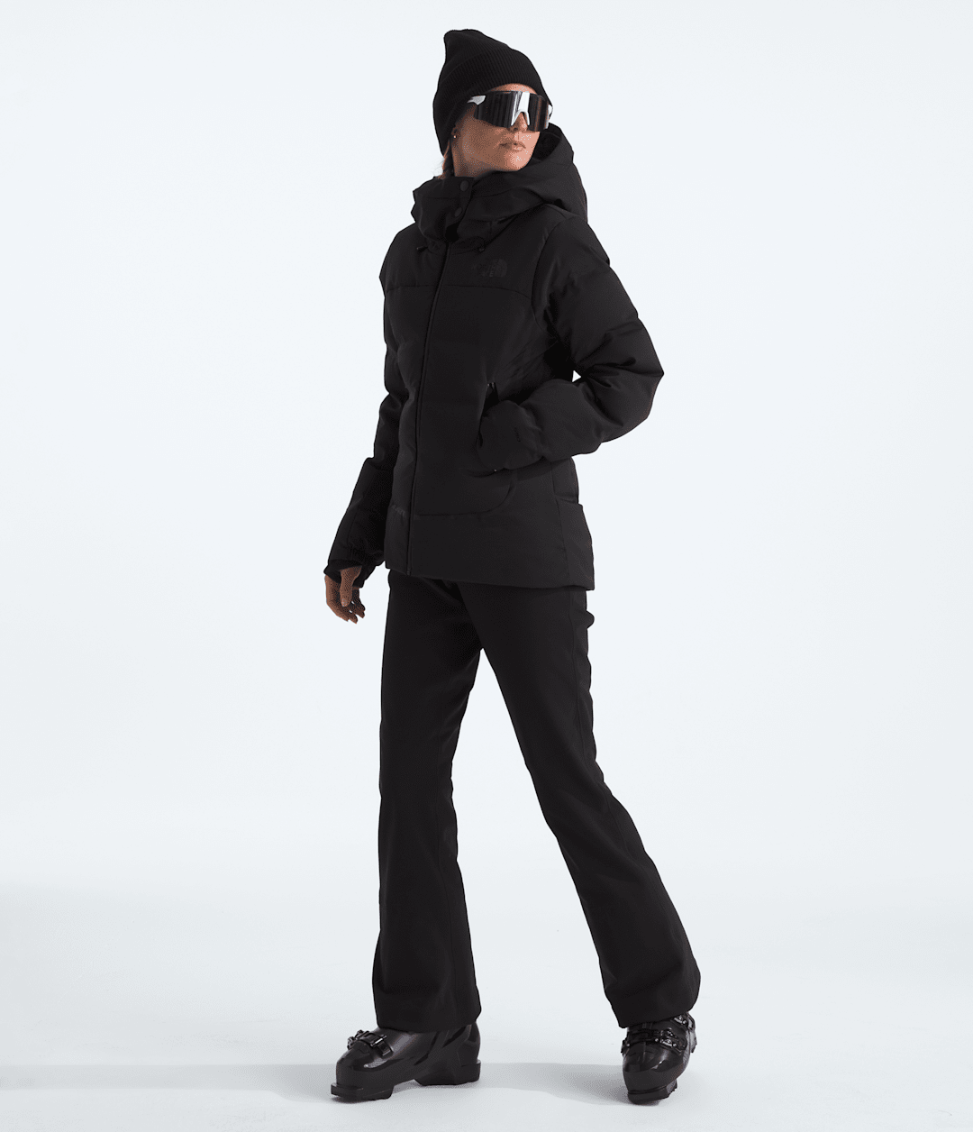 Women’s Cirque Down Jacket TNF Black/Recycled Down