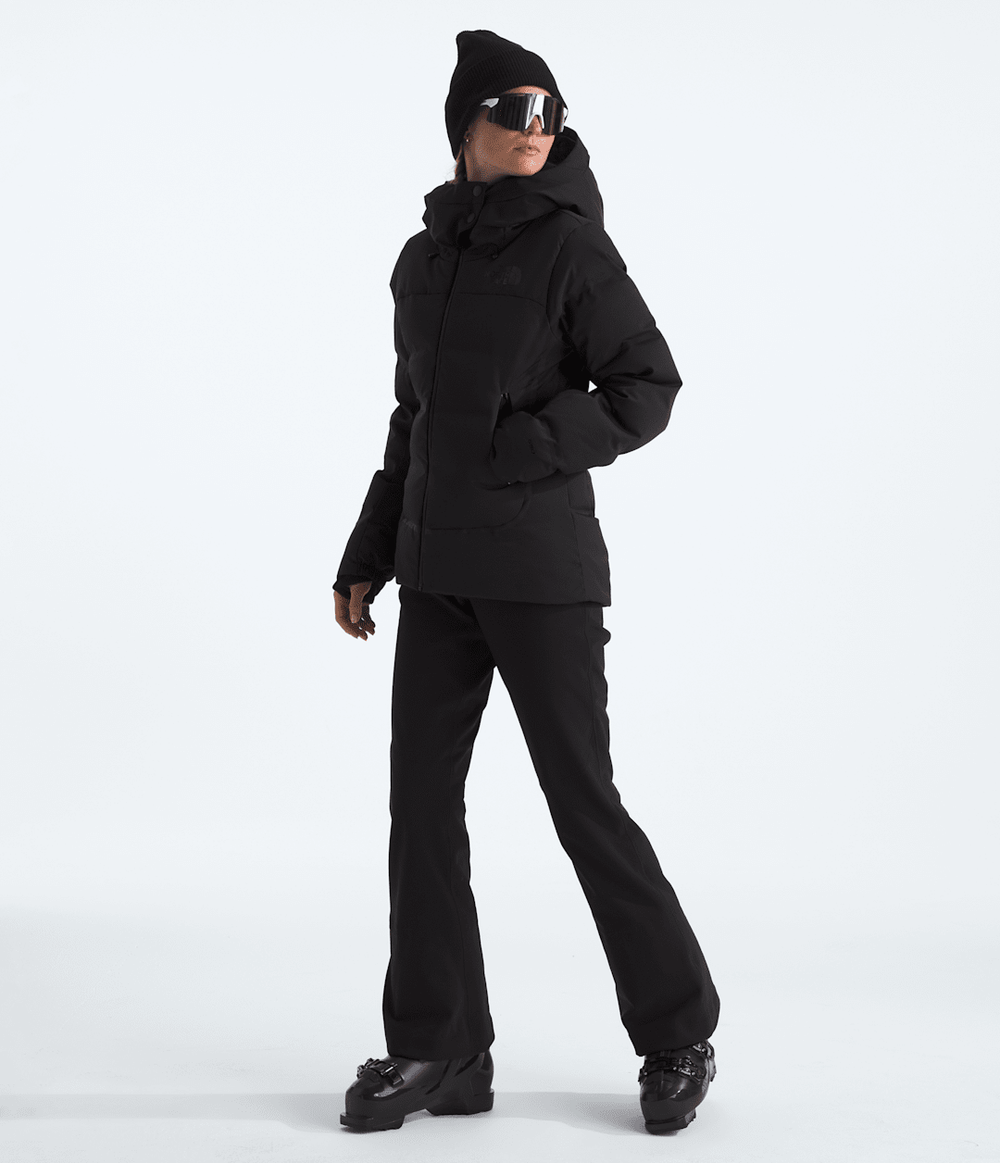 Women’s Cirque Down Jacket TNF Black/Recycled Down