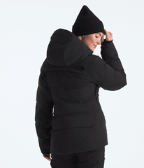 Women’s Cirque Down Jacket TNF Black/Recycled Down