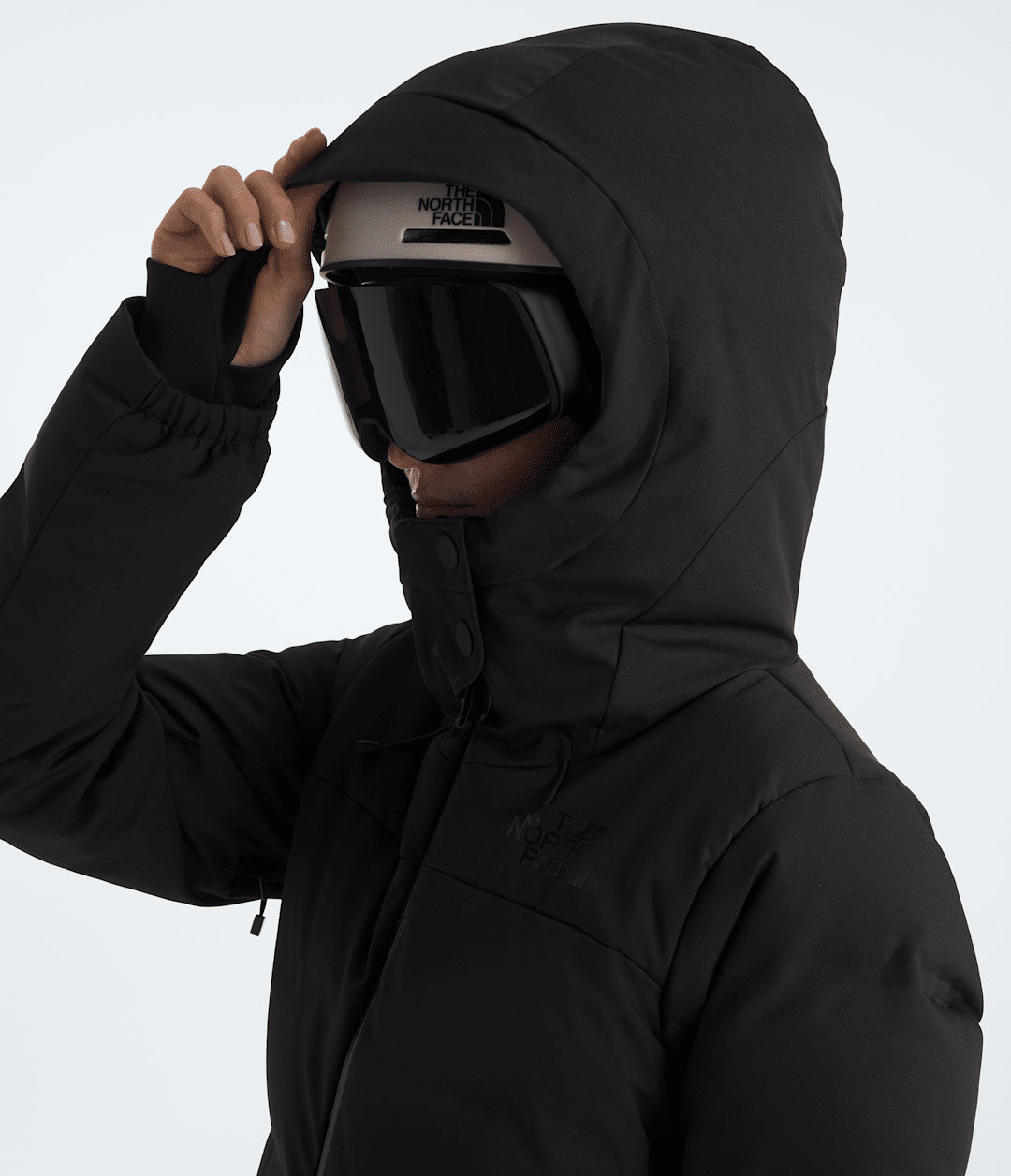 Women’s Cirque Down Jacket TNF Black/Recycled Down