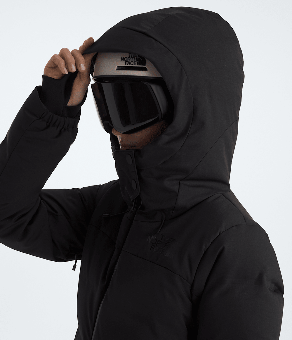 Women’s Cirque Down Jacket TNF Black/Recycled Down