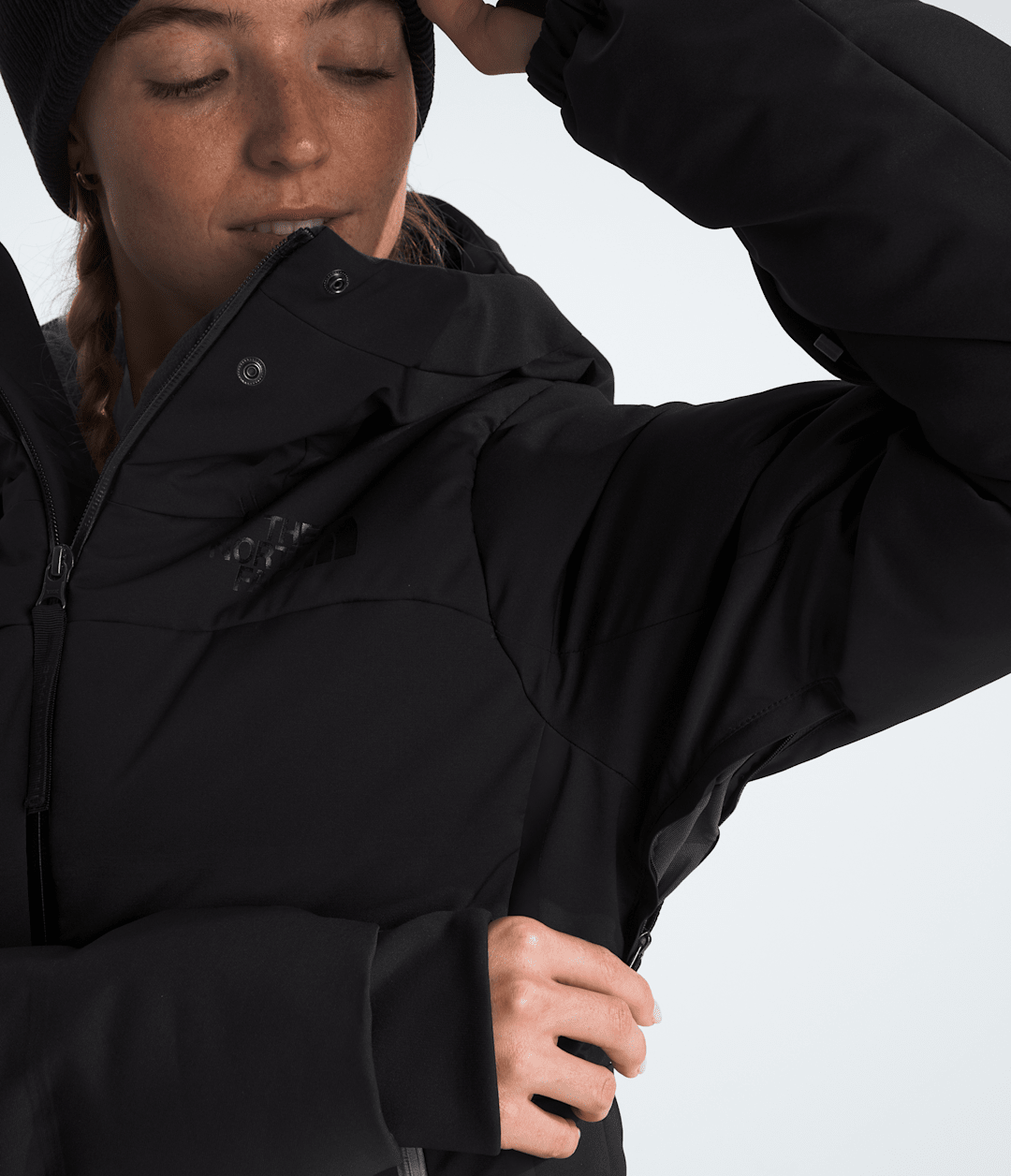 Women’s Cirque Down Jacket TNF Black/Recycled Down