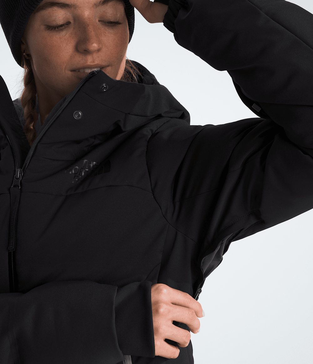 Women’s Cirque Down Jacket TNF Black/Recycled Down