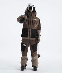 Women’s Dragline Jacket TNF Black/Smokey Brown