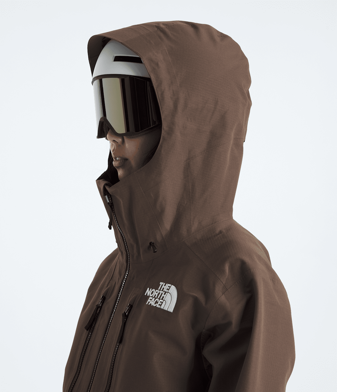 Women’s Dragline Jacket TNF Black/Smokey Brown