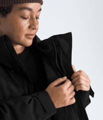 Women’s Plus THERMOBALL™ Snow Triclimate® Jacket TNF Black