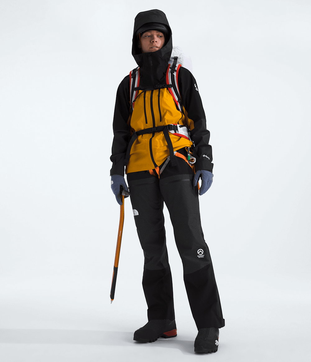 Women’s Summit Series Mountain GORE-TEX® Pro Jacket Summit Gold/TNF Black