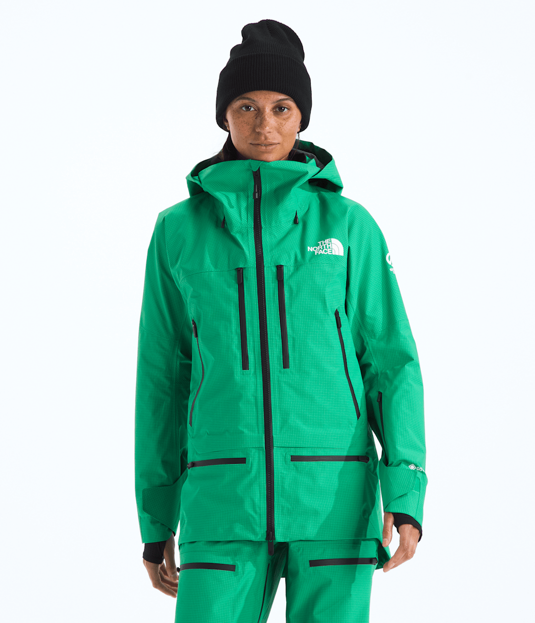 Women’s Summit Series Tsirku GORE-TEX® Pro Jacket Nebula Green