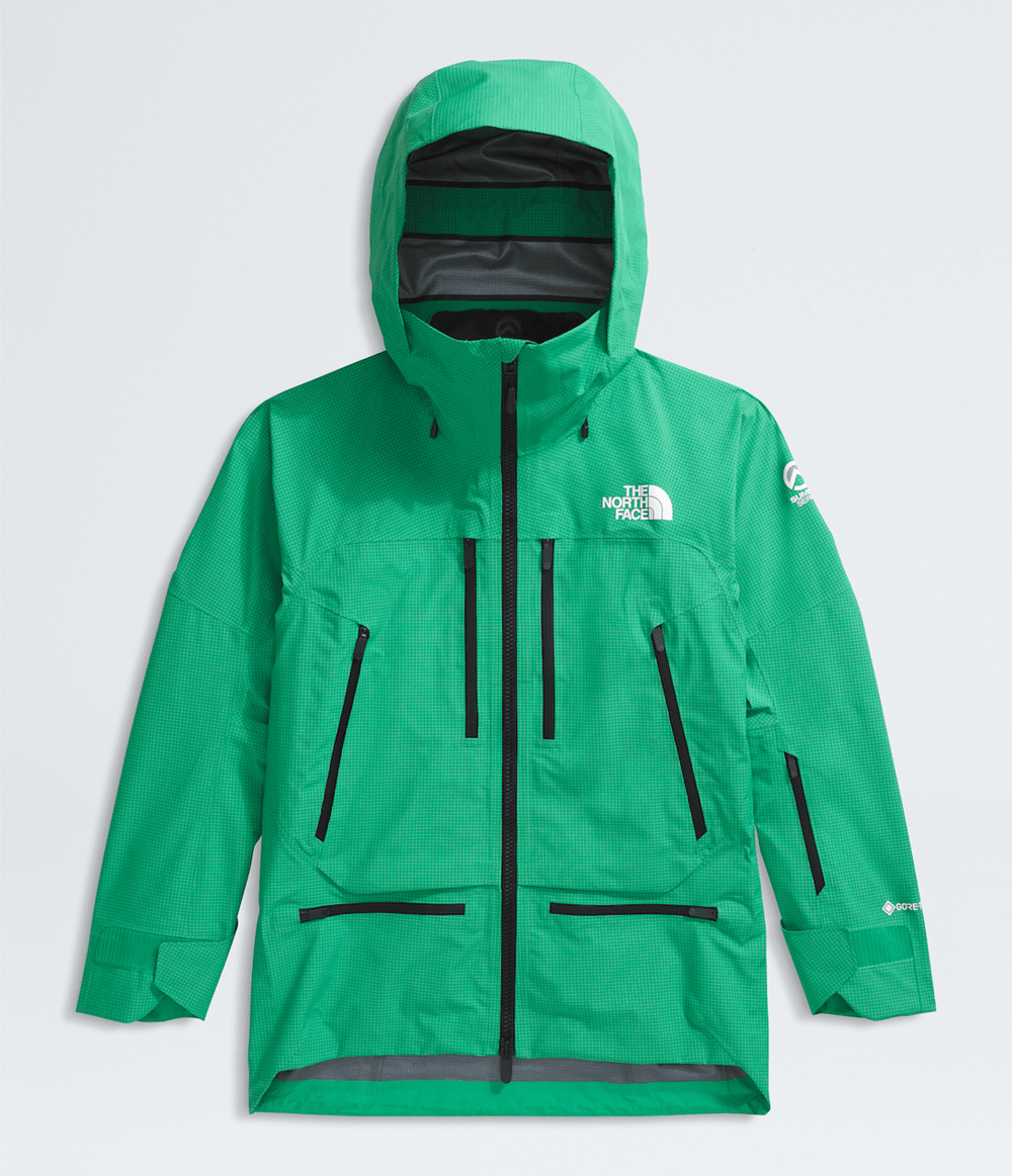 Women’s Summit Series Tsirku GORE-TEX® Pro Jacket Nebula Green