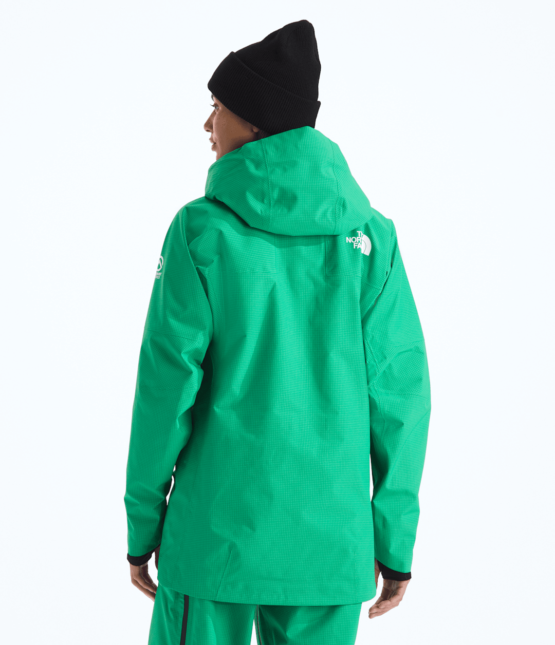 Women’s Summit Series Tsirku GORE-TEX® Pro Jacket Nebula Green