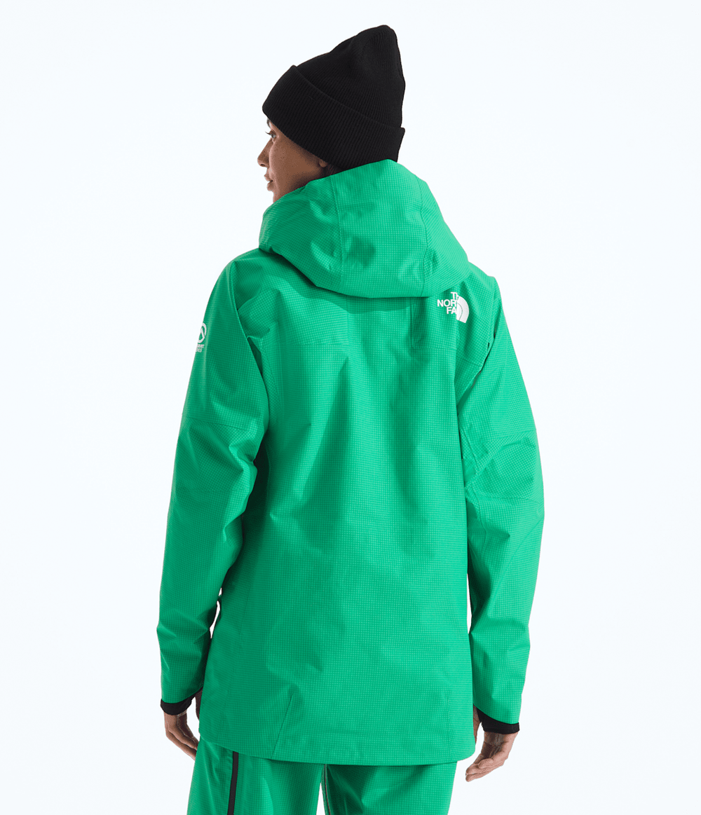 Women’s Summit Series Tsirku GORE-TEX® Pro Jacket Nebula Green