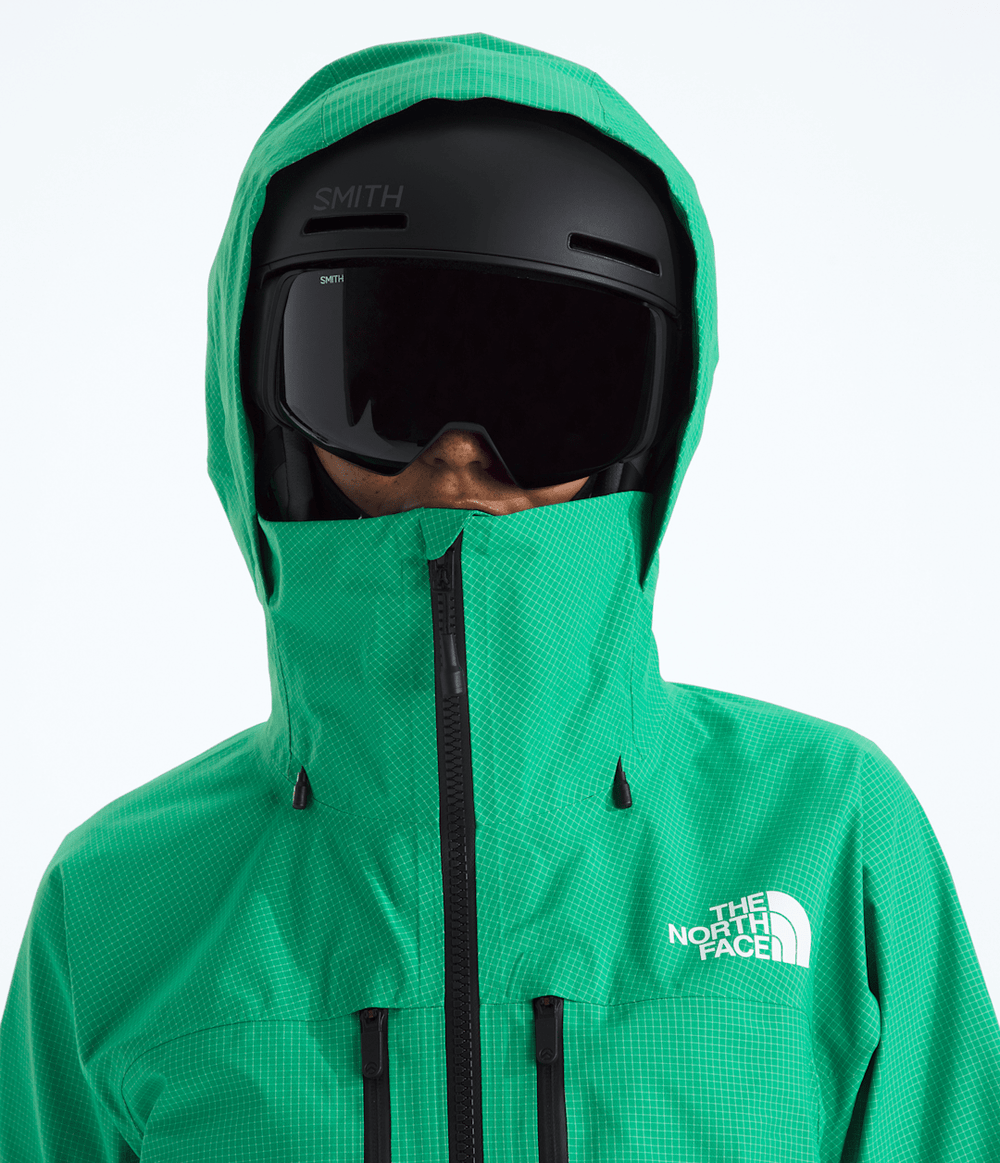 Women’s Summit Series Tsirku GORE-TEX® Pro Jacket Nebula Green