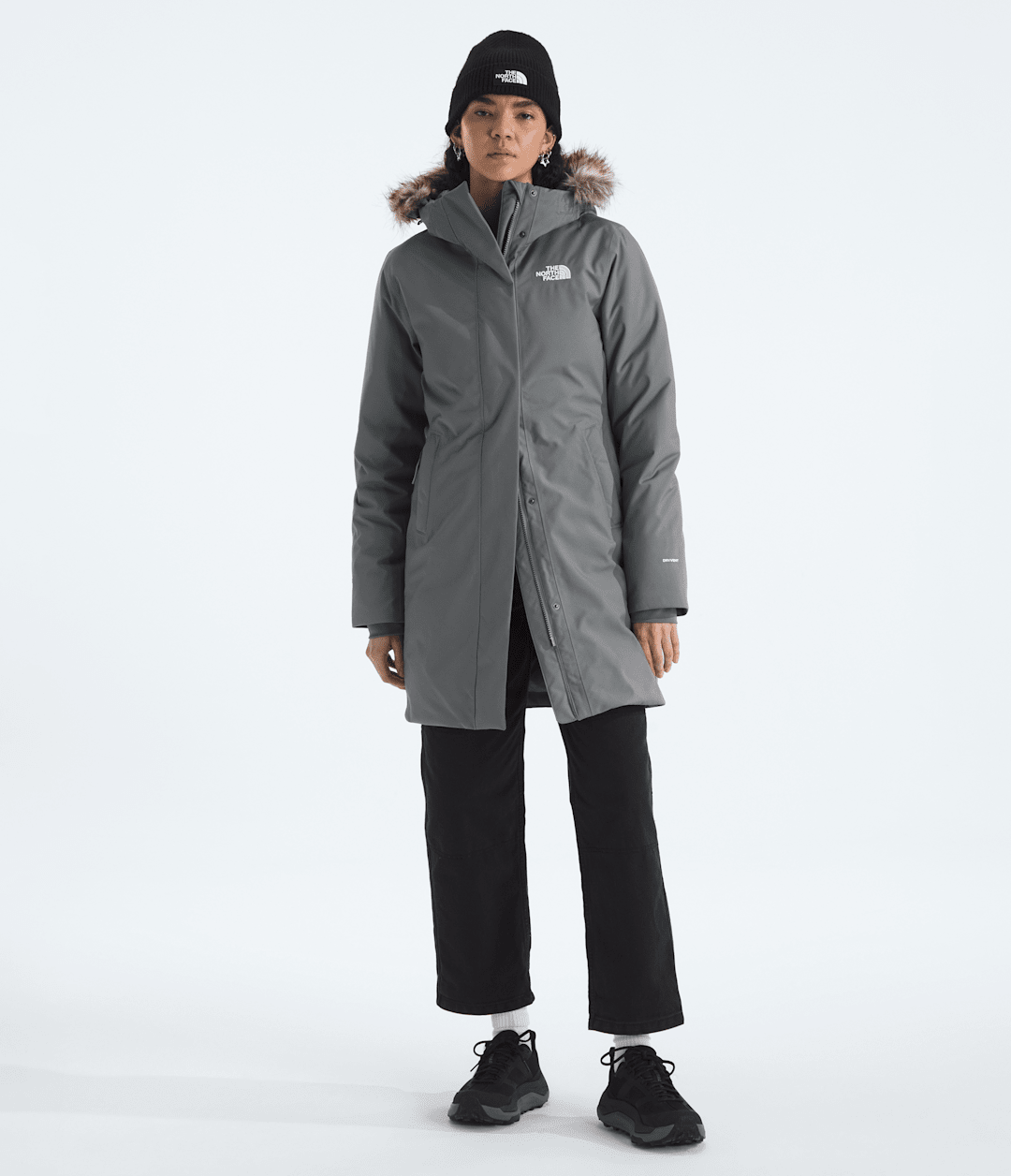 Women’s Arctic Parka Smoked Pearl