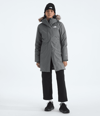 Women’s Arctic Parka Smoked Pearl