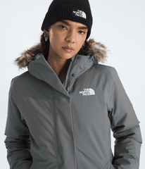 Women’s Arctic Parka Smoked Pearl