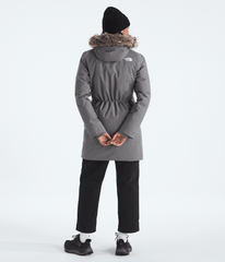 Women’s Arctic Parka Smoked Pearl