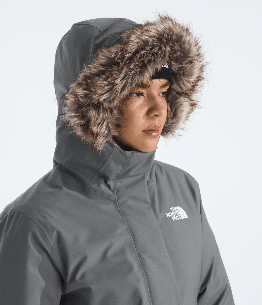 Women’s Arctic Parka Smoked Pearl
