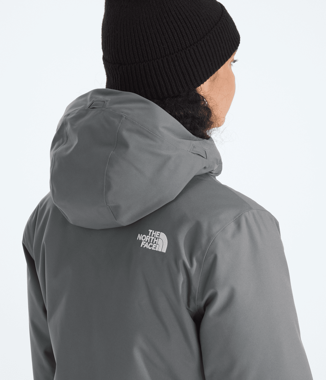 Women’s Arctic Parka Smoked Pearl