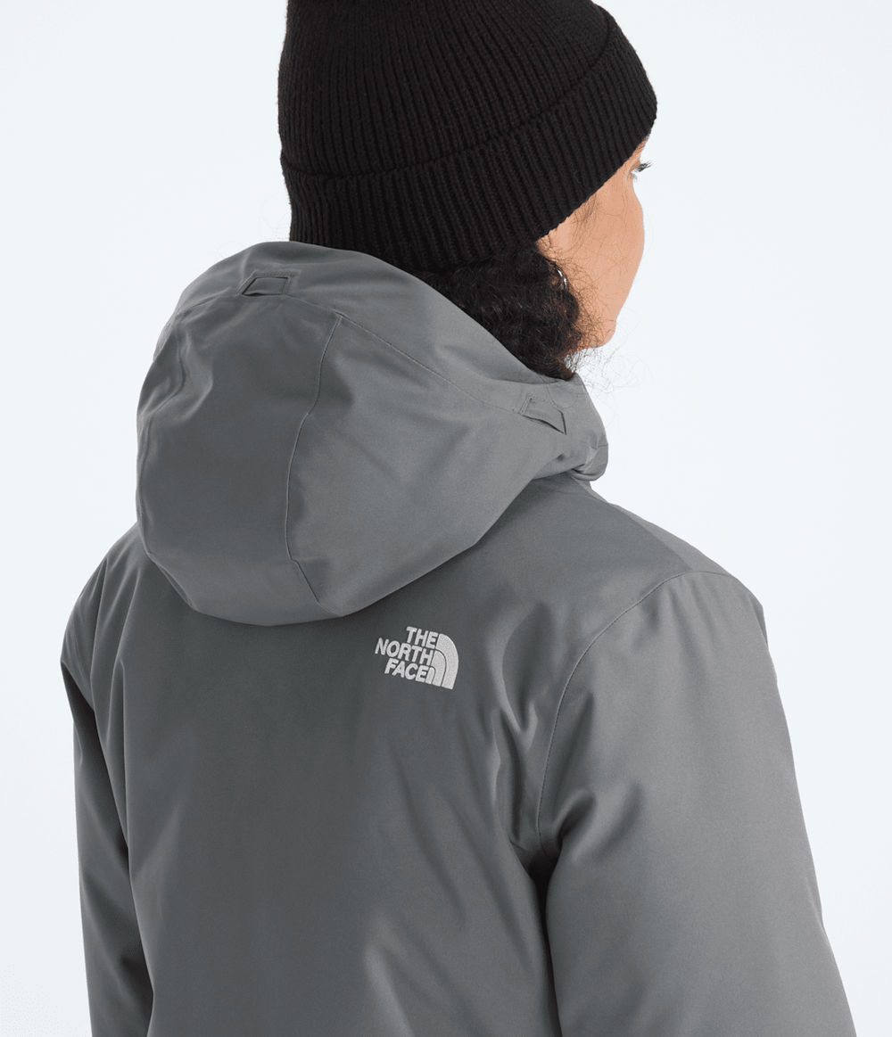 Women’s Arctic Parka Smoked Pearl