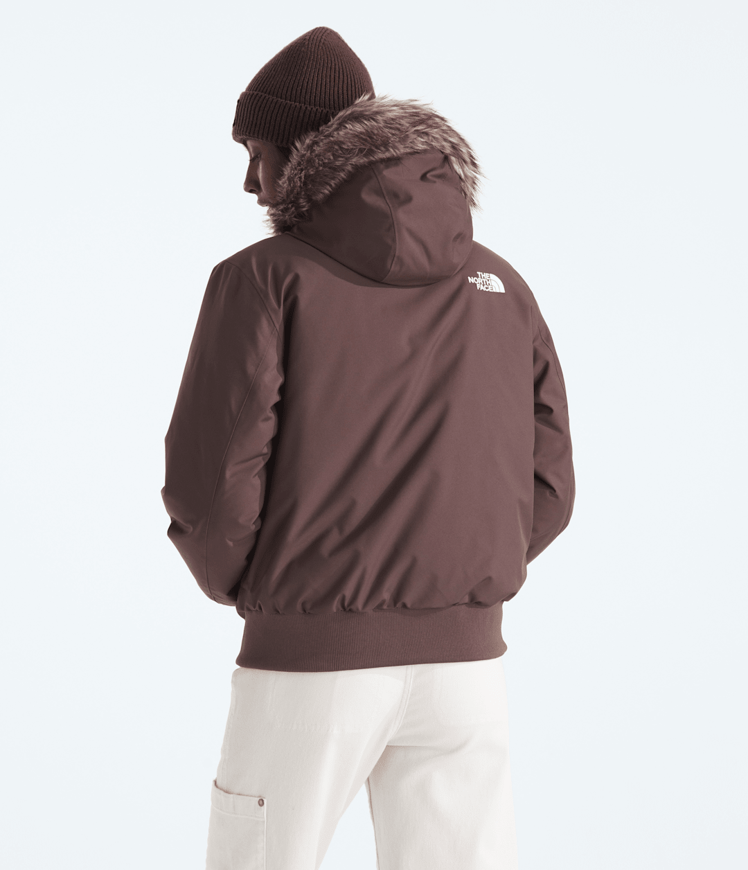 Women’s Arctic Bomber Tawny Quartz