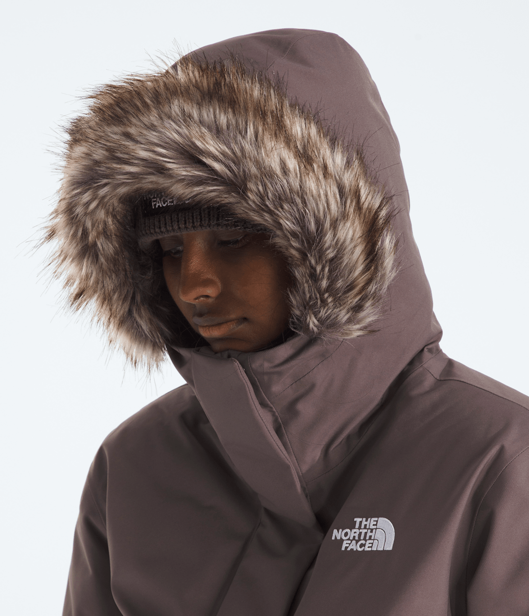 Women’s Arctic Bomber Tawny Quartz