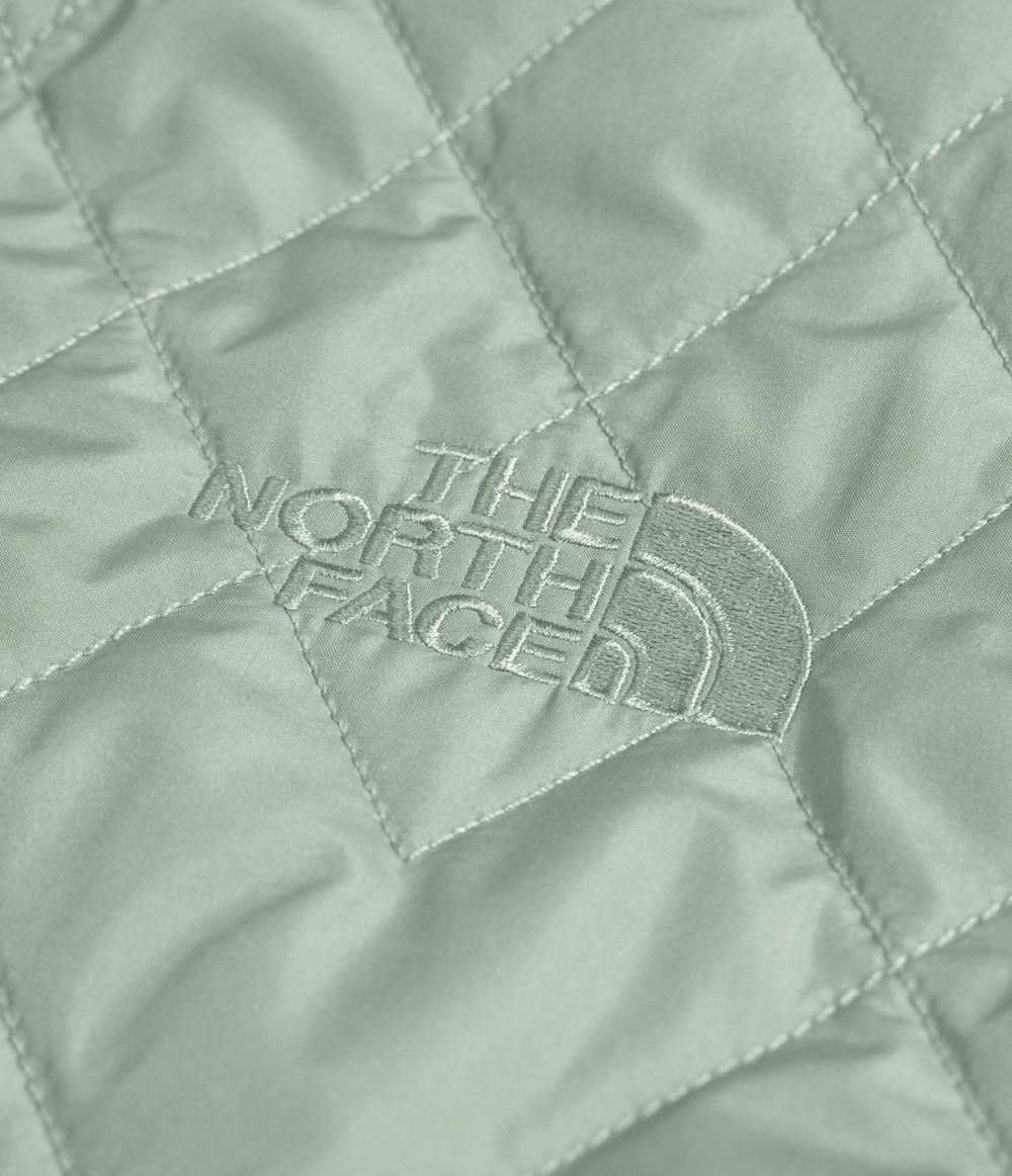 Women’s Diamond Peak Insulated Vest Slate Moss