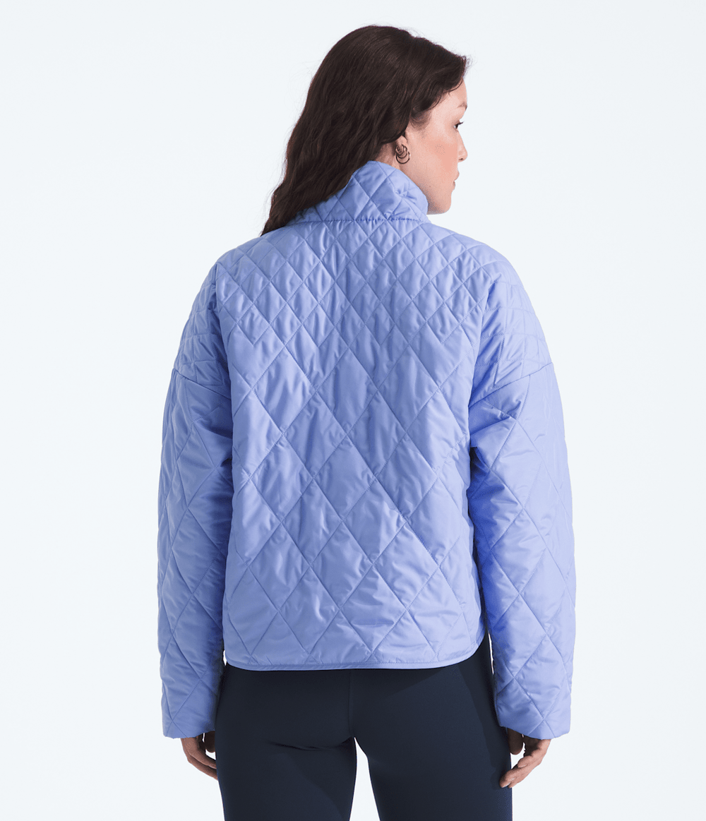 Women’s Diamond Peak Insulated Jacket Periwinkle Glow