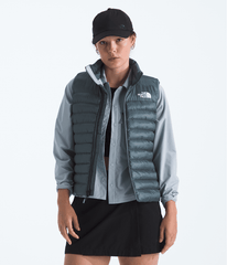 Women’s Terra Peak Vest Granite Grey