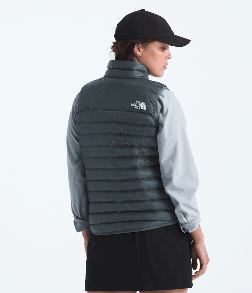Women’s Terra Peak Vest Granite Grey