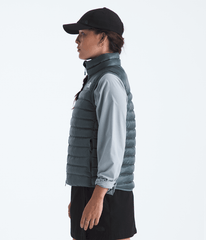 Women’s Terra Peak Vest Granite Grey