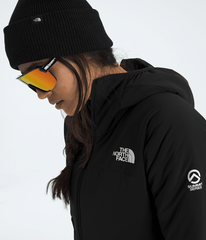 Women’s Summit Series Casaval Hybrid Hoodie TNF Black