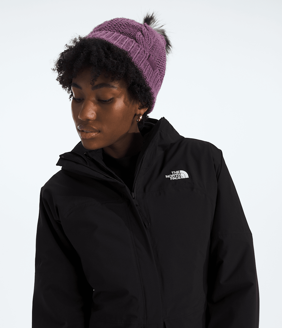 Women’s DRYVENT™ Mono Triclimate® Parka TNF Black
