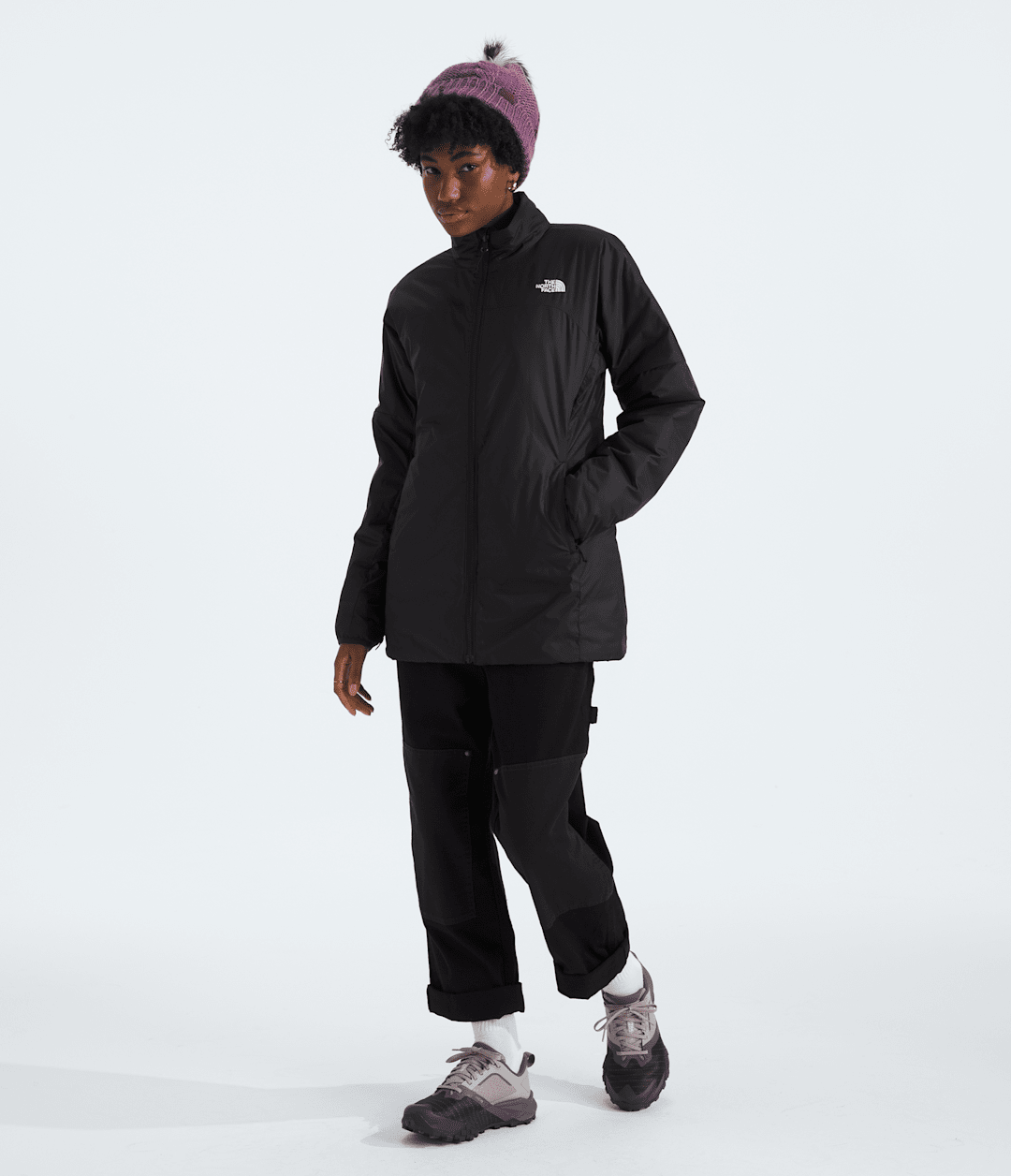 Women’s DRYVENT™ Mono Triclimate® Parka TNF Black