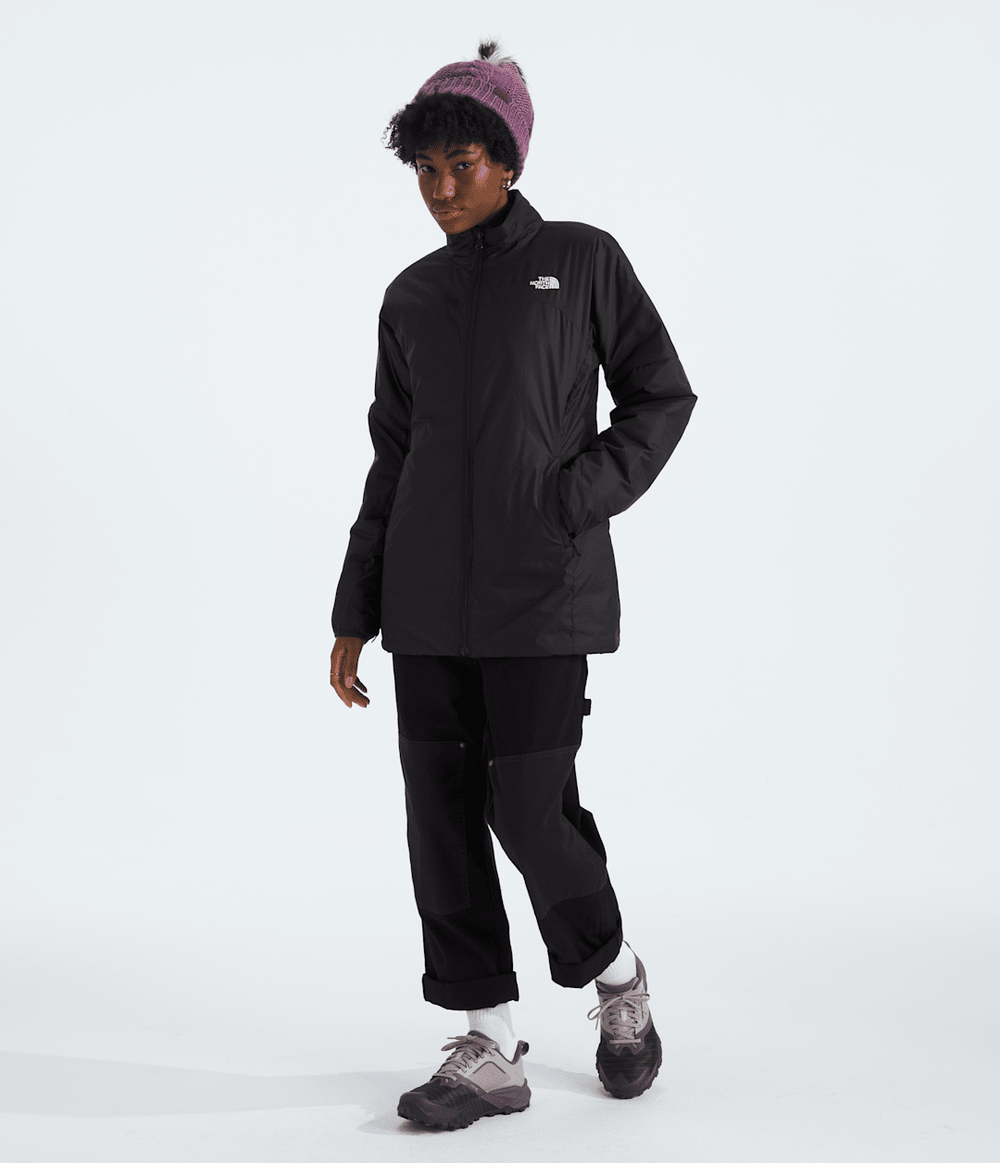 Women’s DRYVENT™ Mono Triclimate® Parka TNF Black