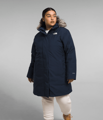 Women’s Plus Arctic Parka Summit Navy