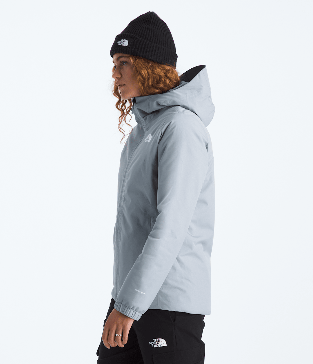 Women’s Quest Mono Insulated Jacket Frost Grey