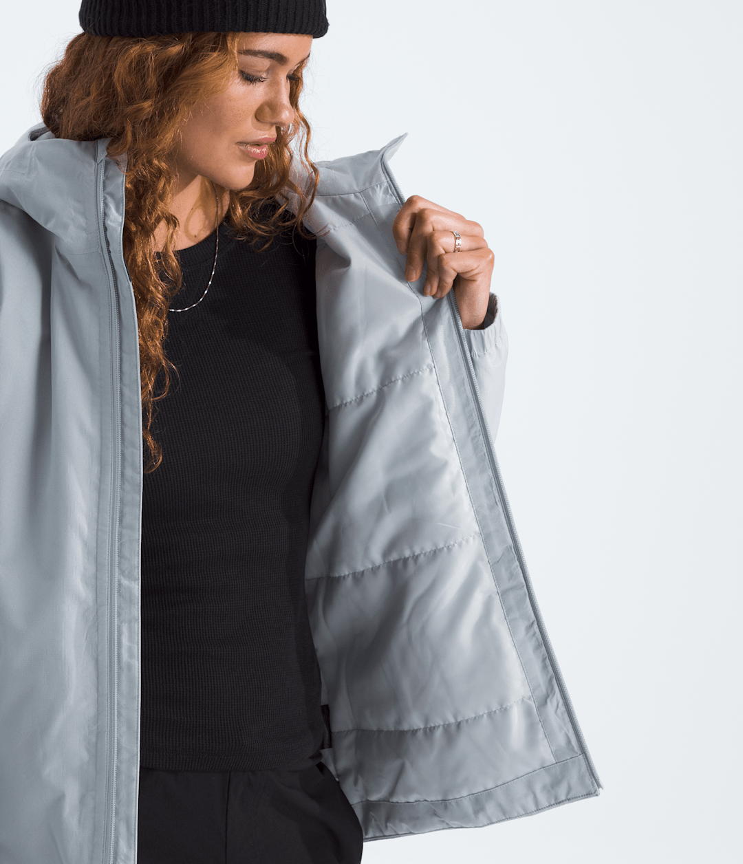 Women’s Quest Mono Insulated Jacket Frost Grey