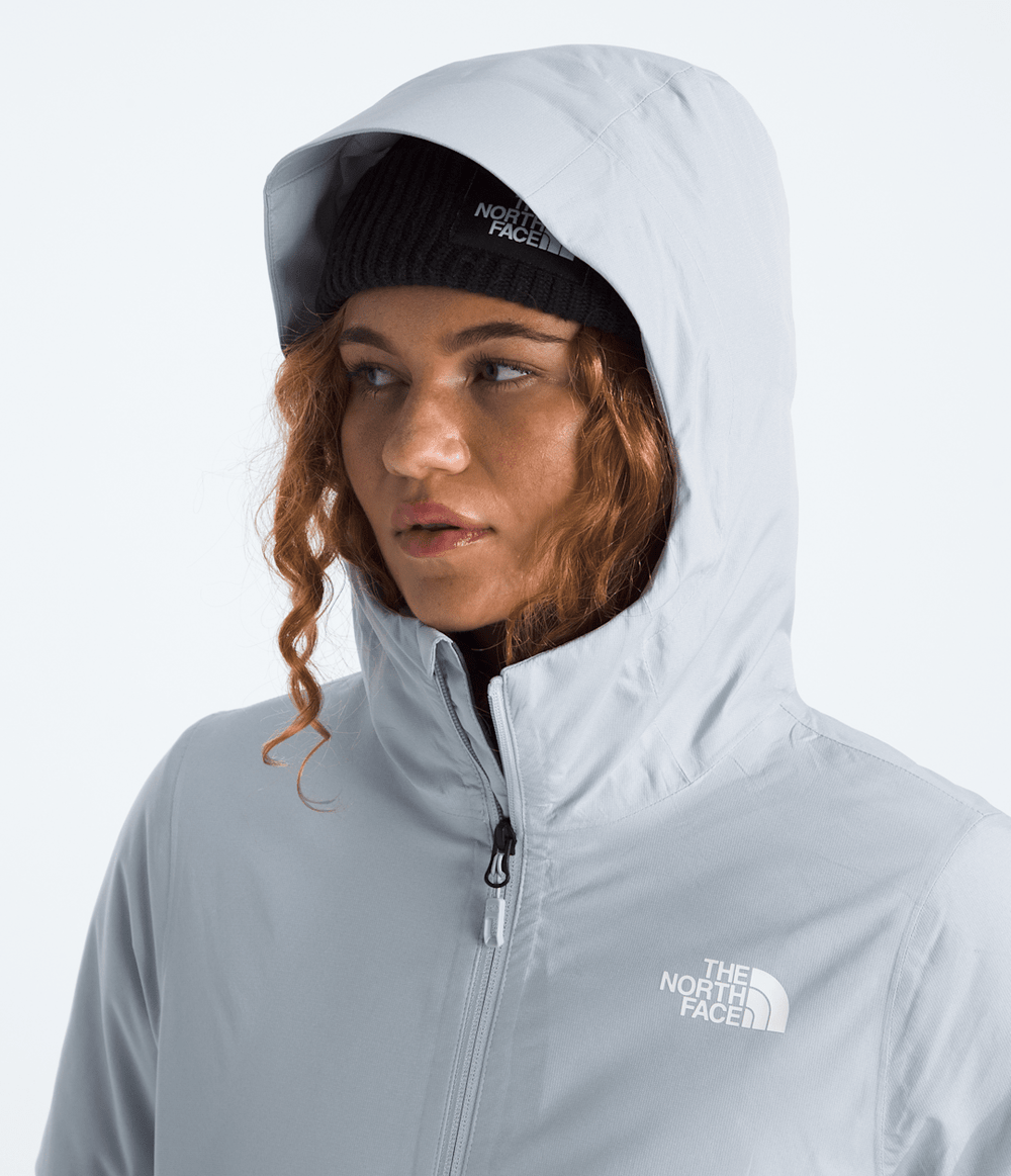 Women’s Quest Mono Insulated Jacket Frost Grey