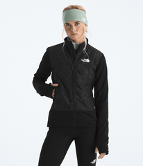 Women’s Winter Warm Pro Jacket—Print TNF Black Essentialism Print