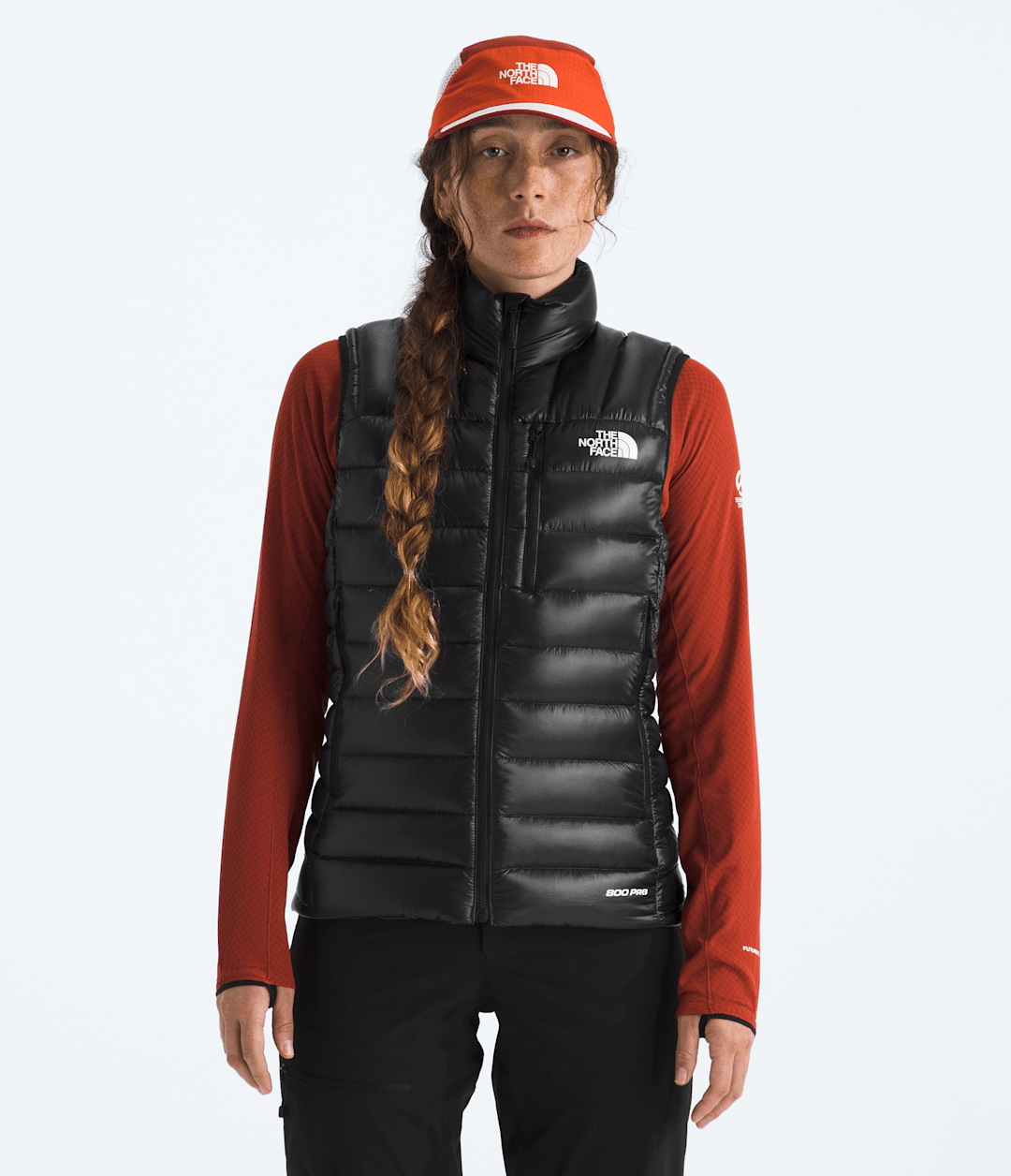 Women’s Summit Series Breithorn Vest TNF Black