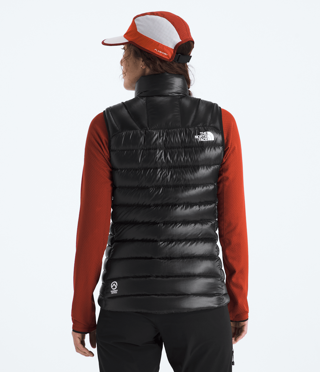 Women’s Summit Series Breithorn Vest TNF Black