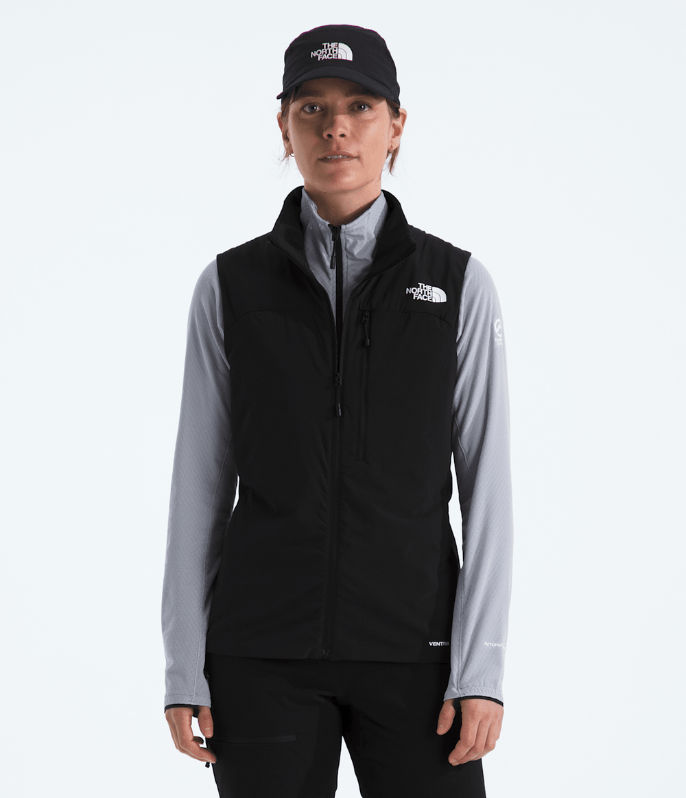 Women’s Summit Series Casaval LT Vest TNF Black