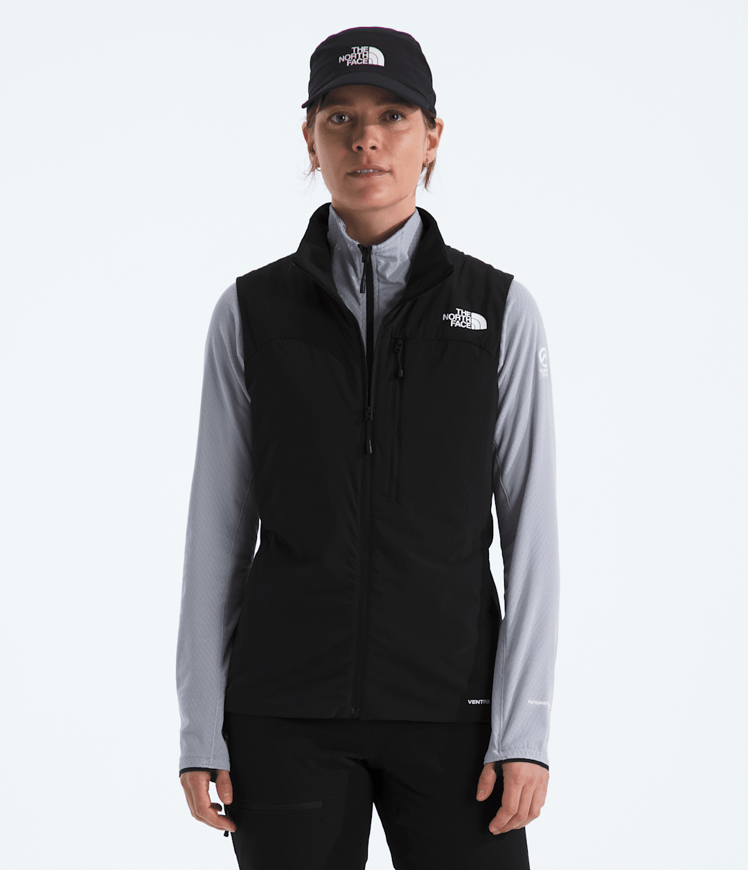 Women’s Summit Series Casaval LT Vest TNF Black