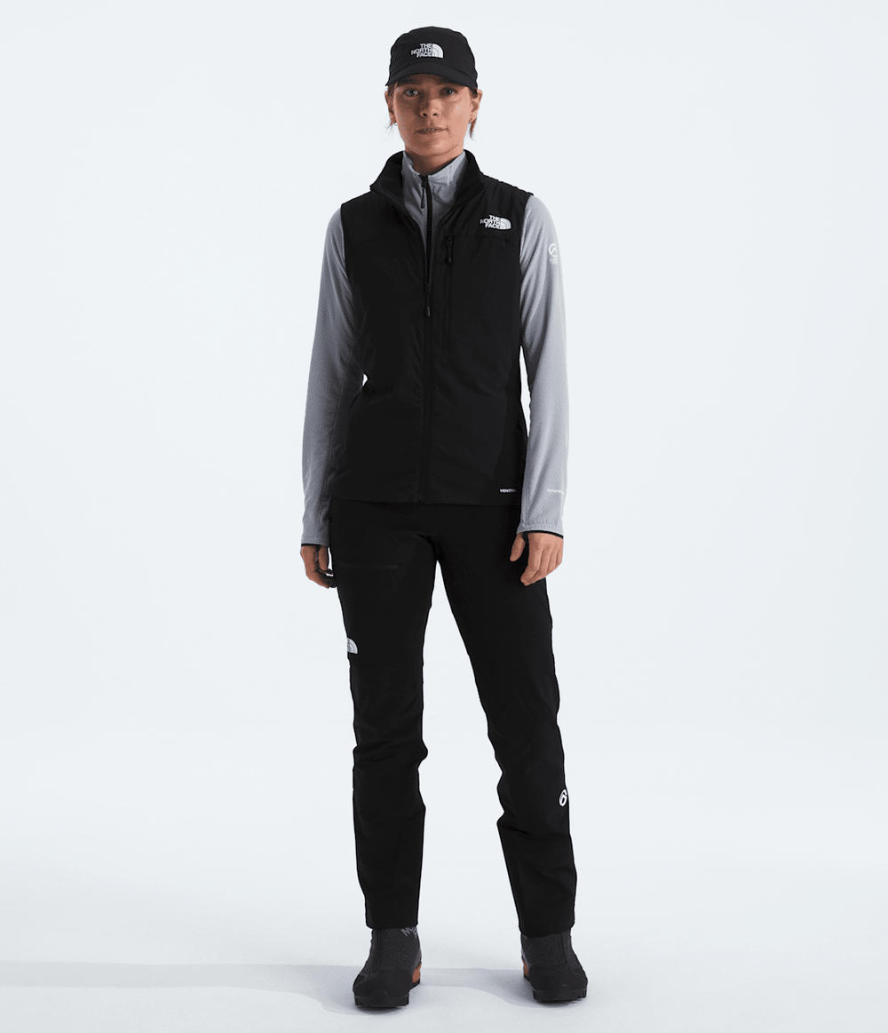 Women’s Summit Series Casaval LT Vest TNF Black