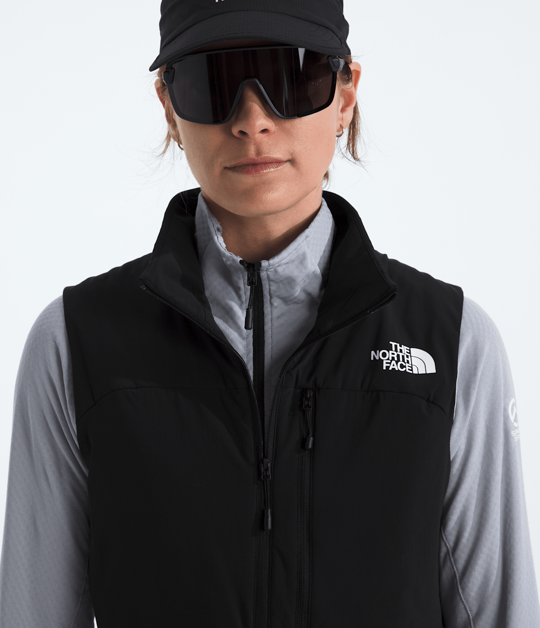 Women’s Summit Series Casaval LT Vest TNF Black