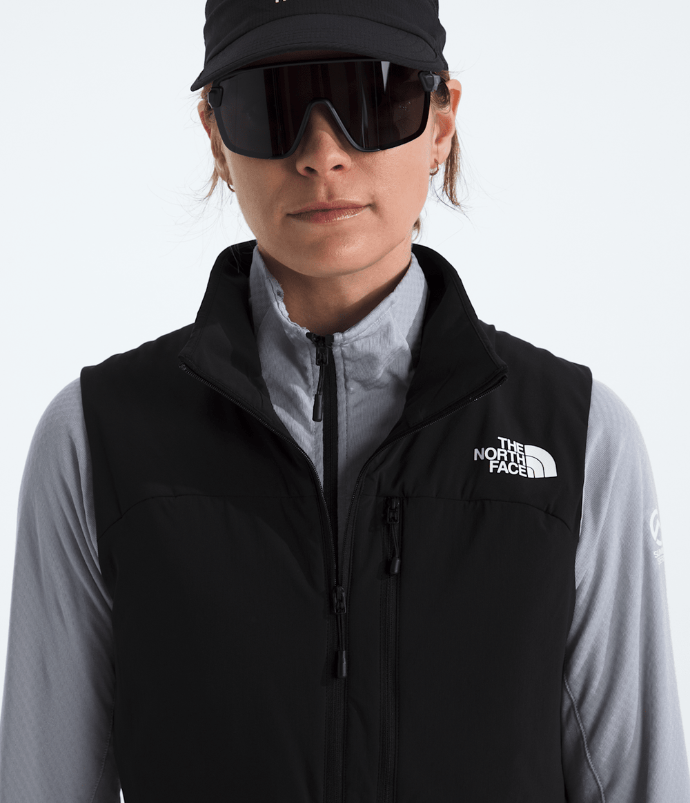 Women’s Summit Series Casaval LT Vest TNF Black