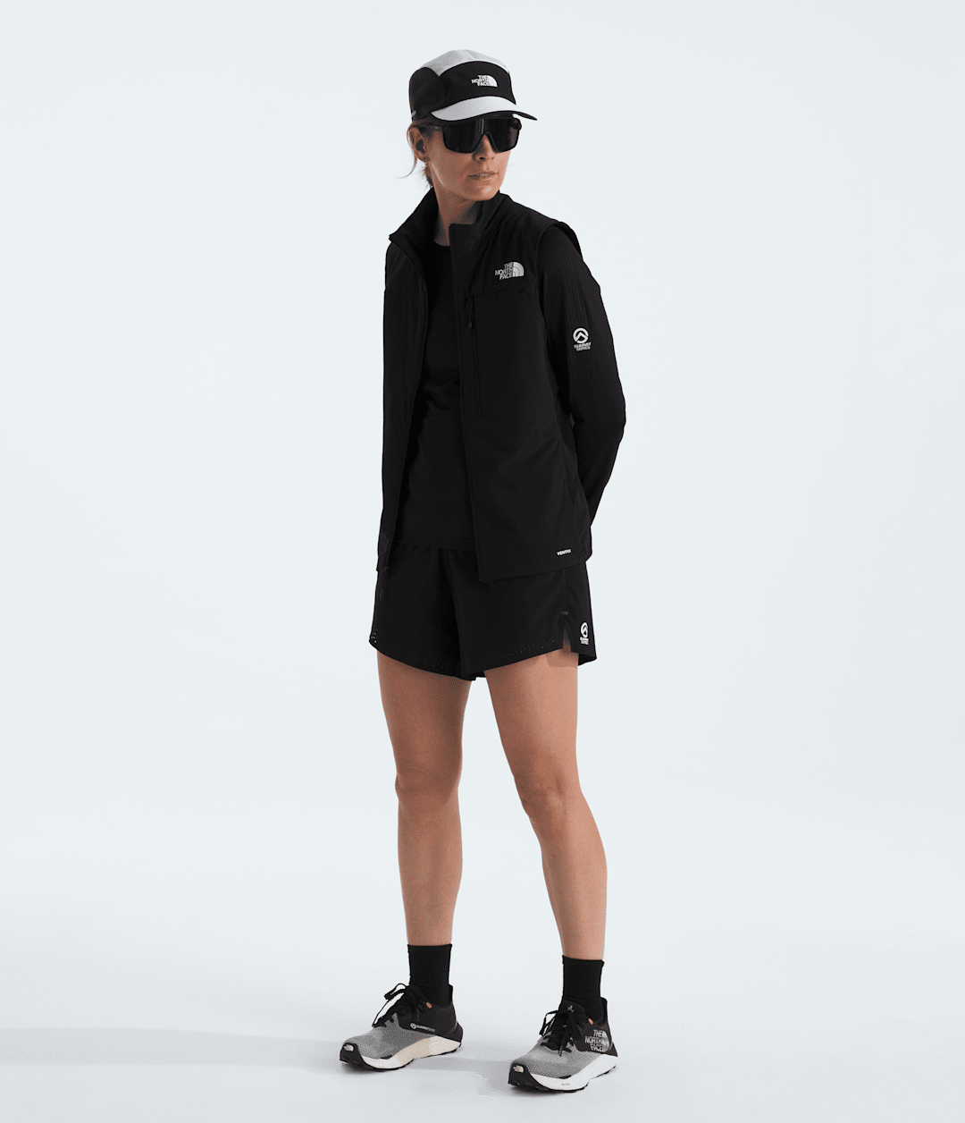 Women’s Summit Series Casaval LT Vest TNF Black