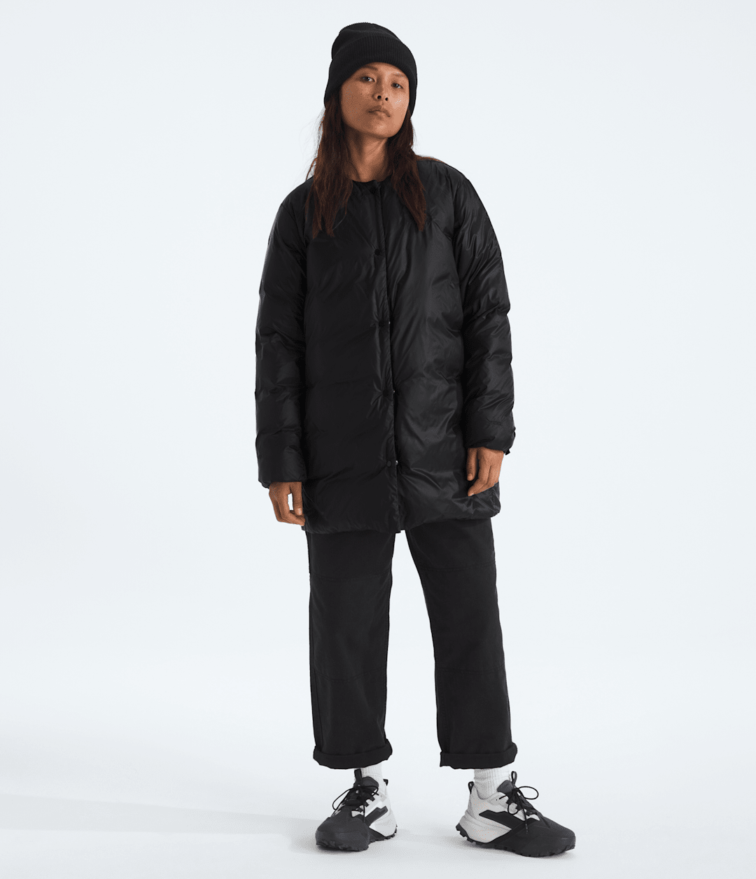 Women’s Expedition GORE-TEX® 3-In-1 Down Hooded Parka TNF Black