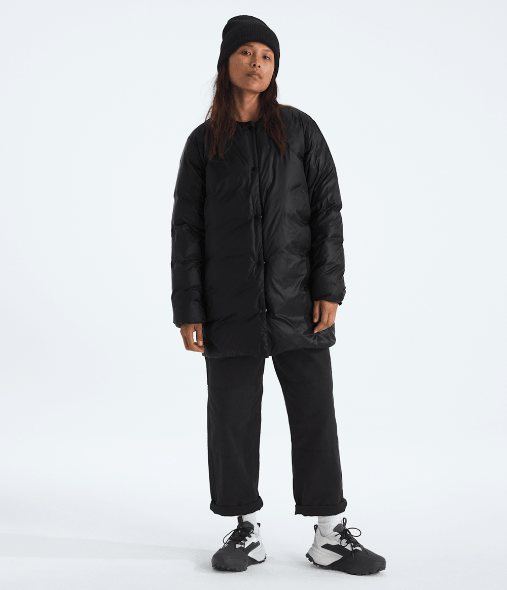 Women’s Expedition GORE-TEX® 3-In-1 Down Hooded Parka TNF Black