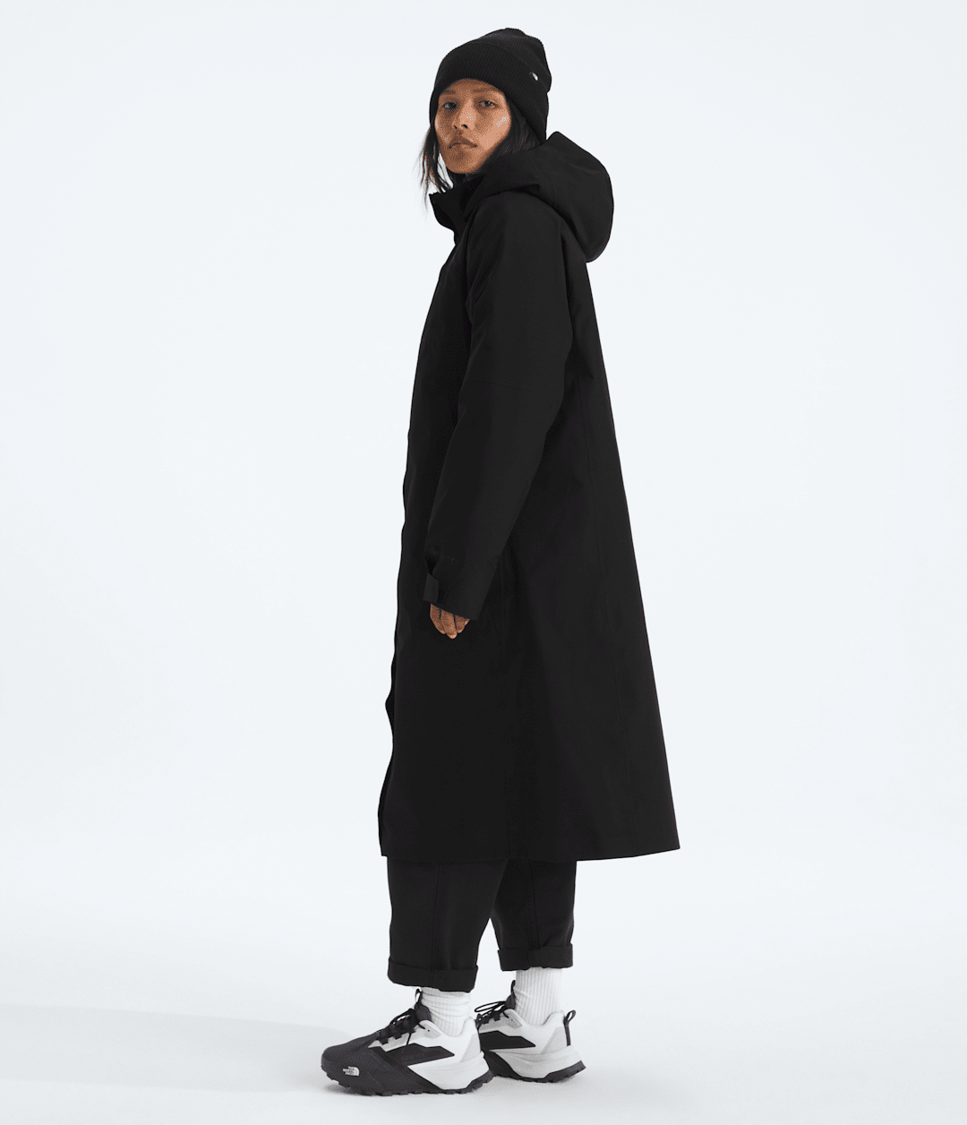 Women’s Expedition GORE-TEX® 3-In-1 Down Hooded Parka TNF Black